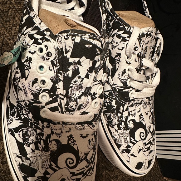 Vans Nightmare Before Christmas - Picture 5 of 7